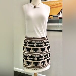 New Moon Collection Stitch Fix Alia Tribal Skirt